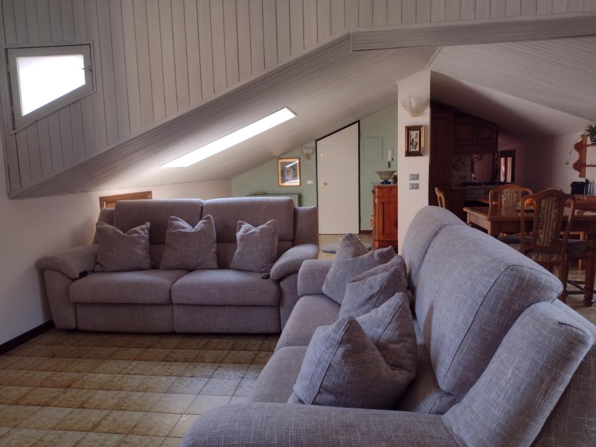 Апартаменты Casa Gabri Тосколано-Мадерно Экстерьер фото