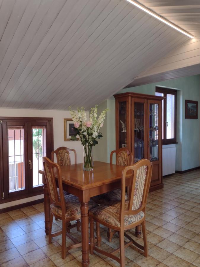 Апартаменты Casa Gabri Тосколано-Мадерно Экстерьер фото